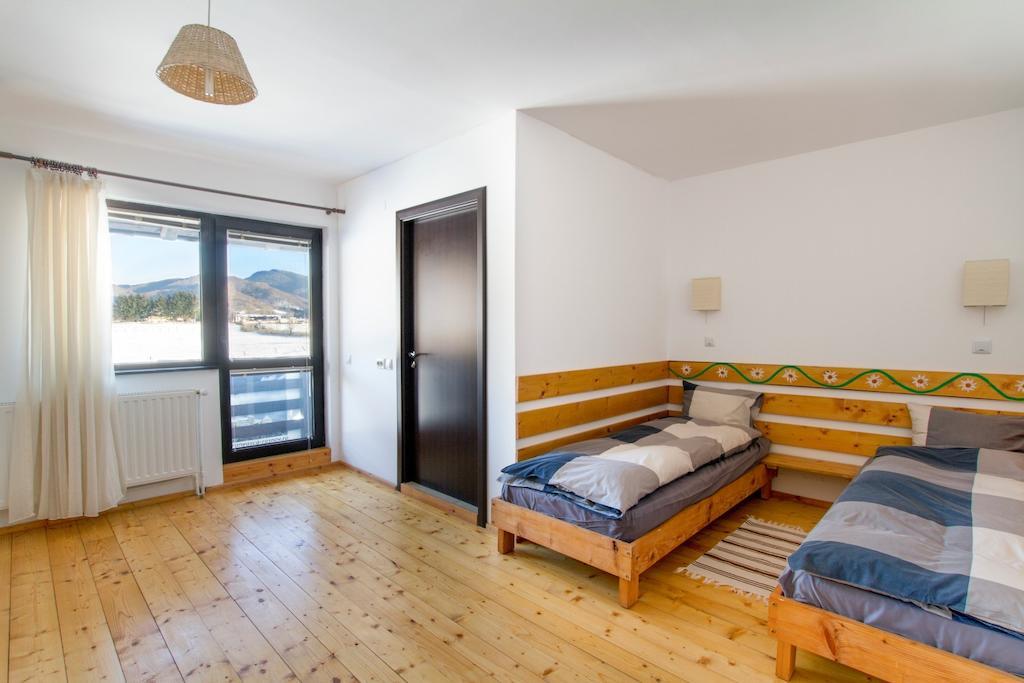 Hotel Casa Georgescu Rîşnov Zimmer foto